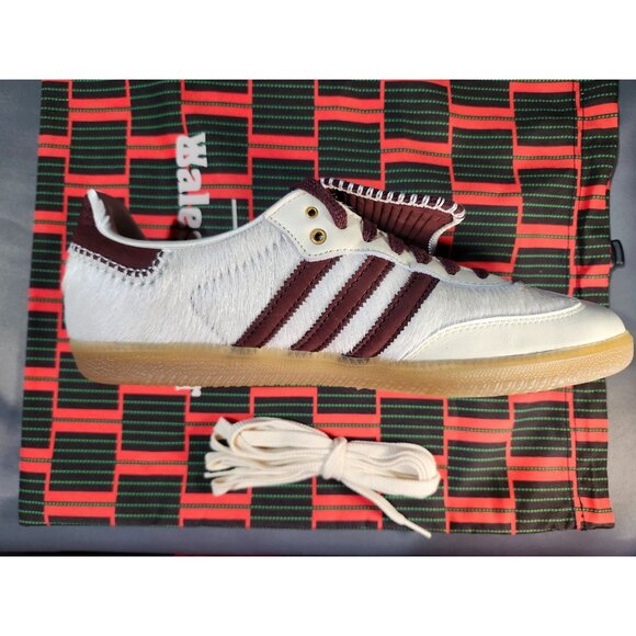 Adidas WB Pony Tonal Samba Wales Bonner Size 13M - Picture 7 of 10